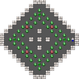 Уровень 20 — AC Diamonds